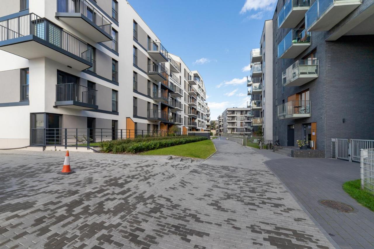 Apartments Cracow Rakowicka By Noclegi Renters Kraków Exteriör bild