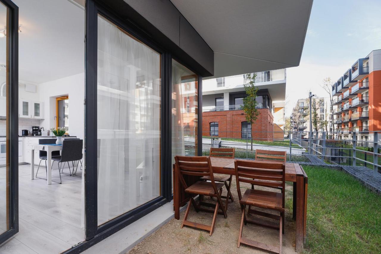 Apartments Cracow Rakowicka By Noclegi Renters Kraków Exteriör bild
