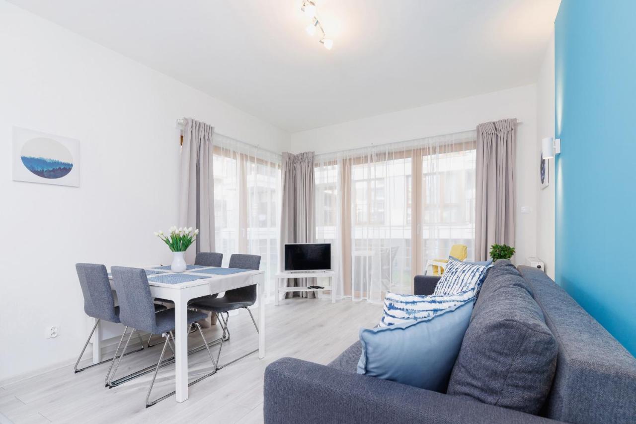 Apartments Cracow Rakowicka By Noclegi Renters Kraków Exteriör bild