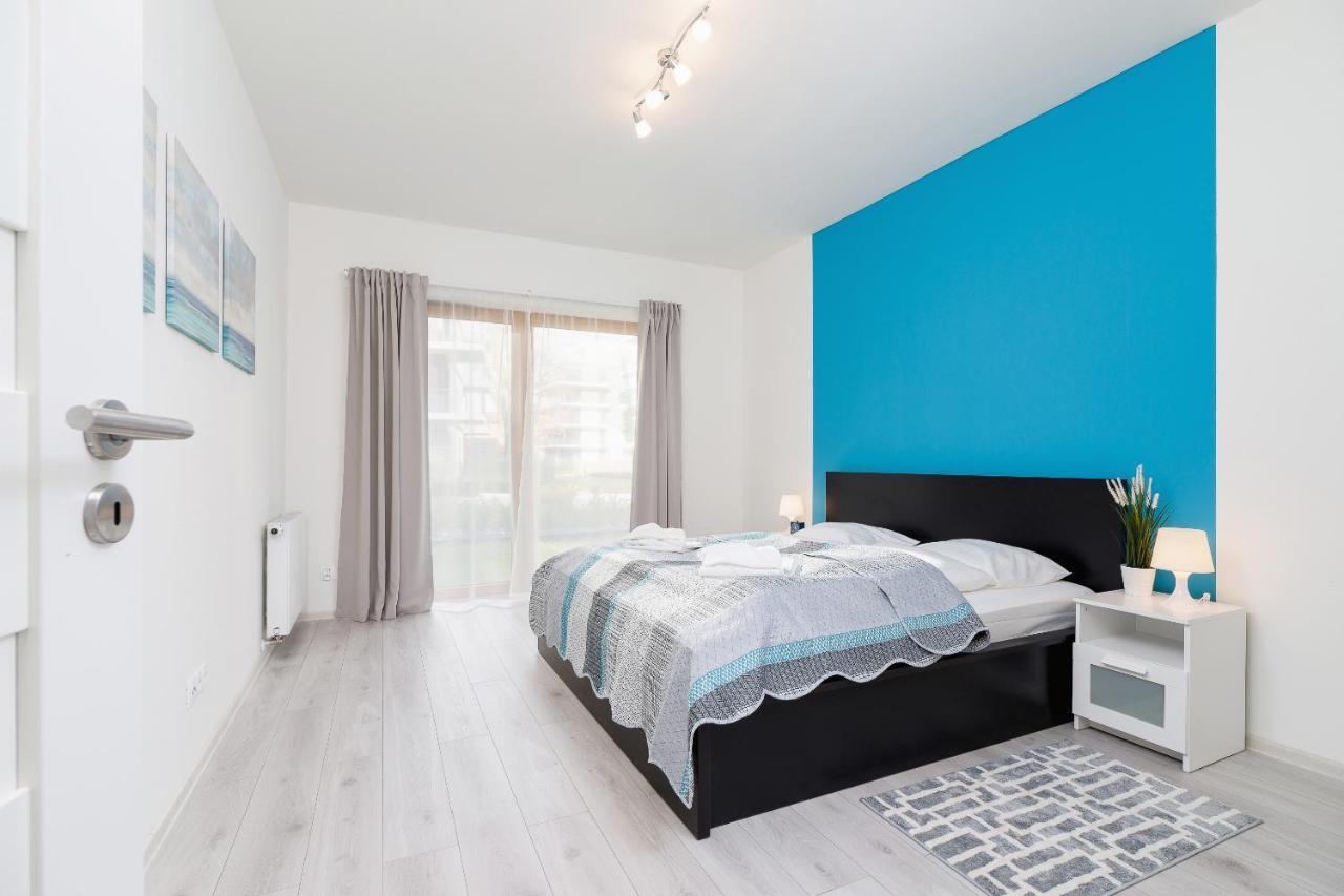 Apartments Cracow Rakowicka By Noclegi Renters Kraków Exteriör bild